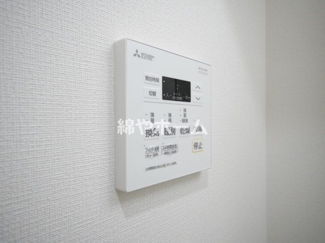 M-City 天王寺の設備