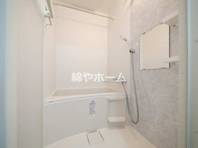 M-City 天王寺の浴室|落ち着いた空間のお風呂です