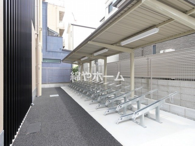 M-City 天王寺のその他共用部分