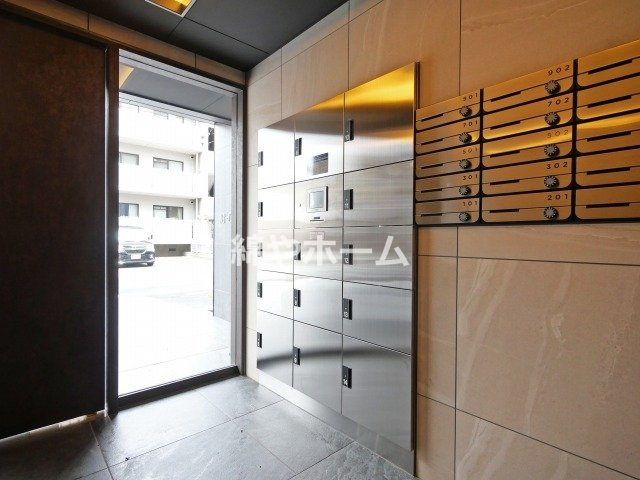 M-City 天王寺のその他共用部分