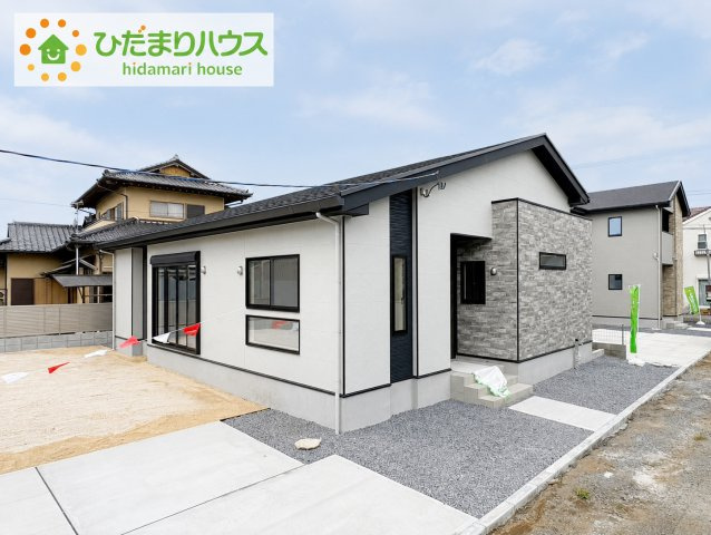 日立市東大沼町12期　新築戸建　2号棟