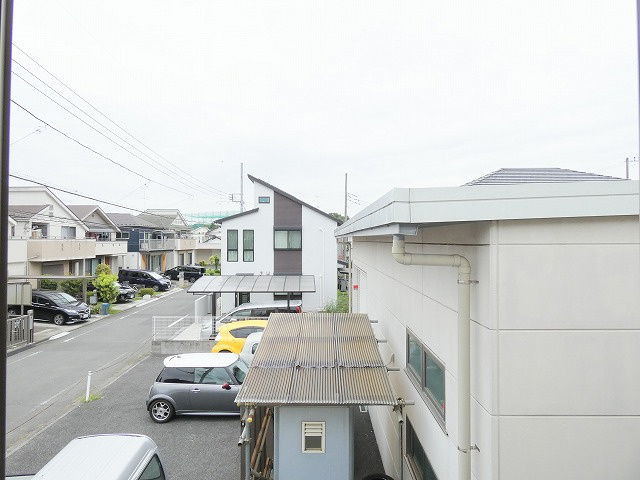 アウローラ東豊田の展望