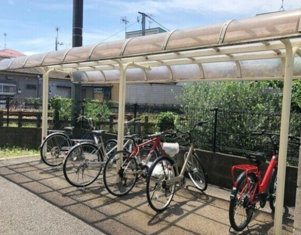 ラフィーネ昭島のその他共用部分
