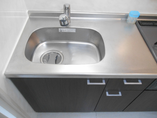 Grandir 服部のキッチン