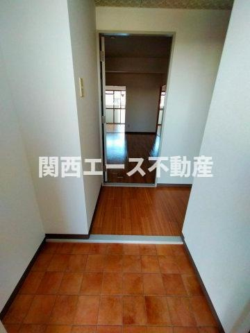 【玄関】 | ハピネス48