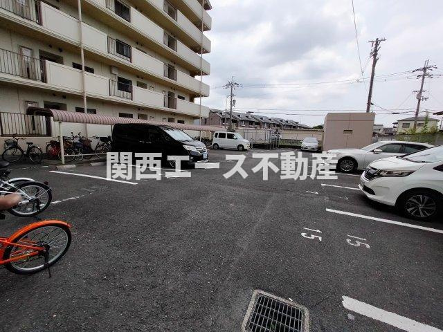 【駐車場】 | ハピネス48