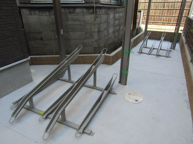 フジパレス田辺駅北のその他共用部分