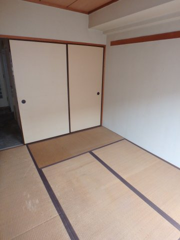 ライオンズマンション川越笠幡の和室