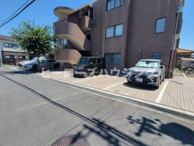 【駐車場】 | プレステージ北の岡