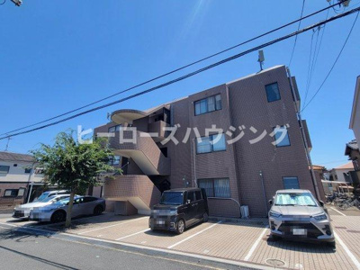 【外観】 | プレステージ北の岡