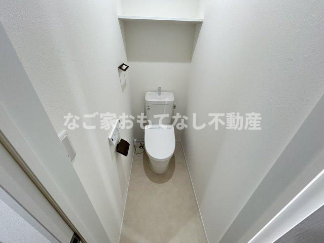 【トイレ】 | 陸田宮前1-13-3KODATEXPG-A