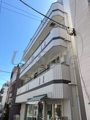 【外観】 | アンプリル押上