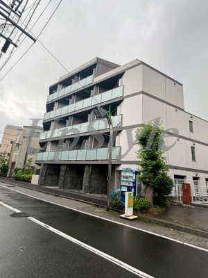 【外観】 | アゼスト堀切菖蒲園Ⅲ