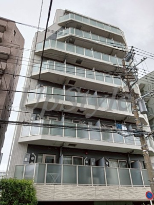 【外観】 | エヌステージ亀戸Ⅱ