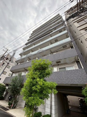 【外観】 | ライジングプレイス浅草五番館