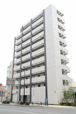 【外観】 | グランドコンシェルジュ亀戸