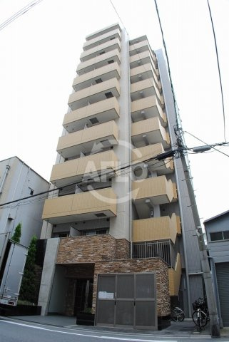 ジュネーゼグラン京町堀の外観|ジュネーゼグラン京町堀　外観