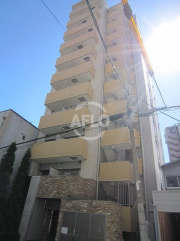 ジュネーゼグラン京町堀の外観|ジュネーゼグラン京町堀　外観