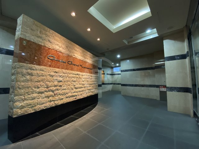 ジュネーゼグラン京町堀のロビー|ジュネーゼグラン京町堀　ロビー