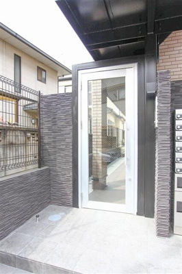 【エントランス】 | グランクオール青砥駅前