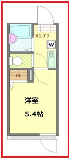 【間取り】 | エムケー六町