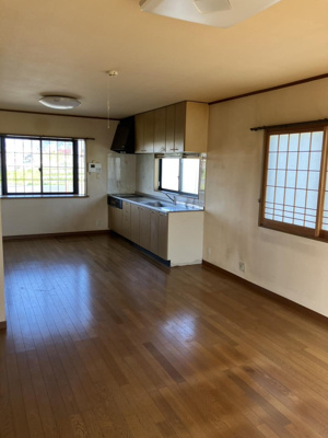 【キッチン】 | 鳥取市吉成南町1丁目戸建て