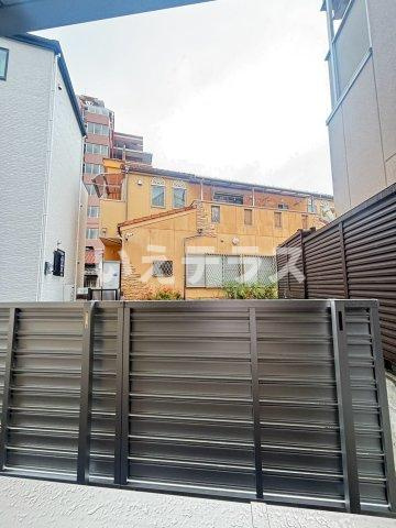 エルグランド湊川公園の展望
