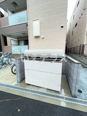 エルグランド湊川公園のその他共用部分