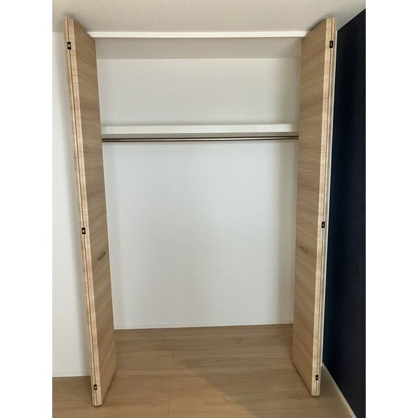 Pine Courtの収納