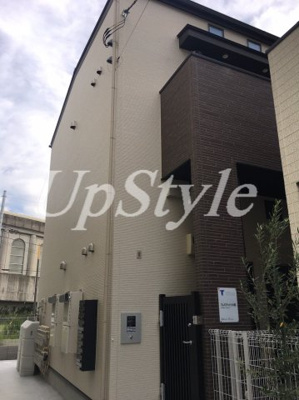 【外観】 | プレミアハイツ六町