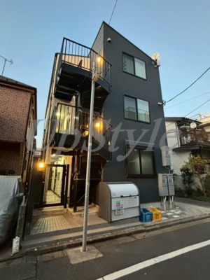 【外観】 | キャスティア東小岩