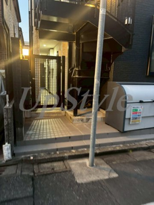 【エントランス】 | キャスティア東小岩