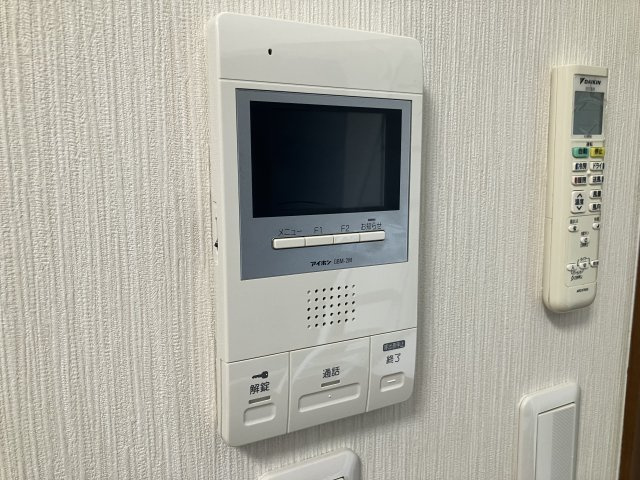 ラ・アンブルのセキュリティ