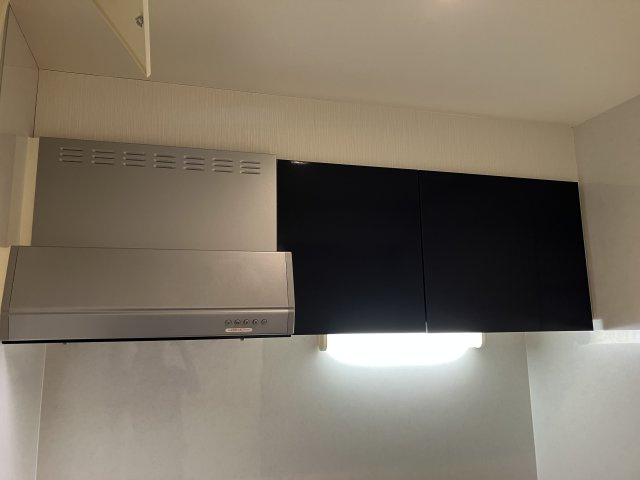 ラ・アンブルのキッチン