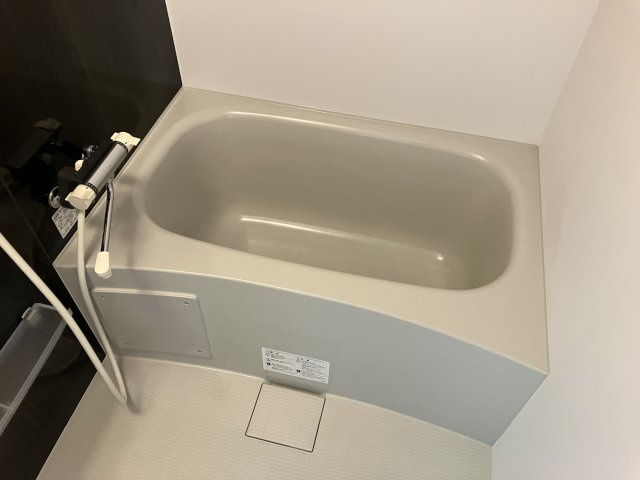 ラ・アンブルの浴室