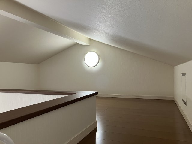 ラ・アンブルの内装