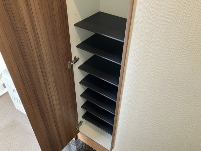 ラ・アンブルの収納