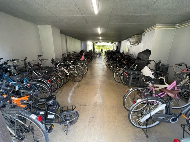 【駐車場】 | パークモダン関目