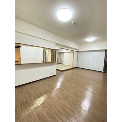 【居間・リビング】 | パードレ関目 | ※同施工会社のイメージ写真※
