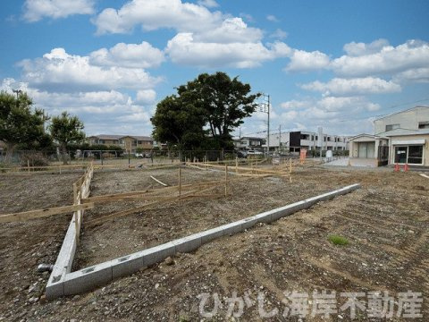 茅ケ崎辻堂元町５丁目　新築戸建　全３棟