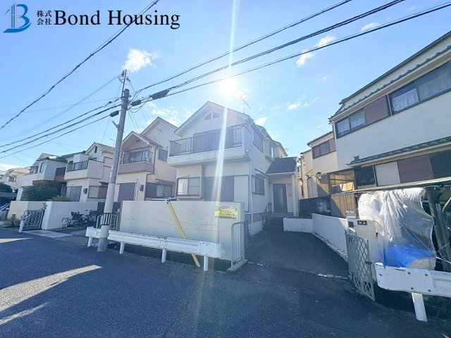 閑静な住宅街　南別府3丁目　中古戸建のその他