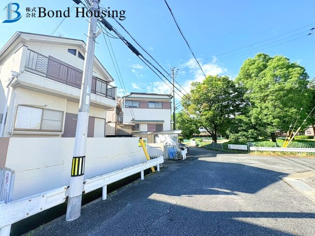 閑静な住宅街　南別府3丁目　中古戸建の周辺