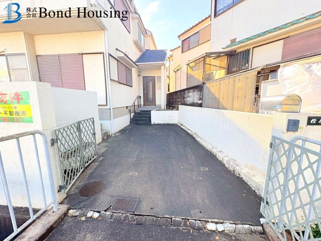 閑静な住宅街　南別府3丁目　中古戸建のその他