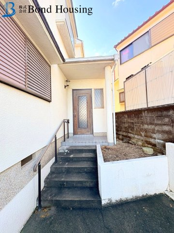 閑静な住宅街　南別府3丁目　中古戸建のその他
