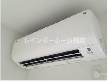 プライムアセット印西の設備|エアコンです
