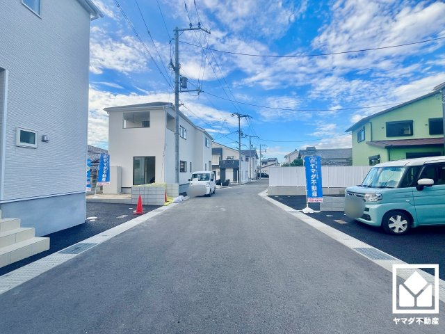 京田辺市薪　第9の外観|7月26日　現地写真更新