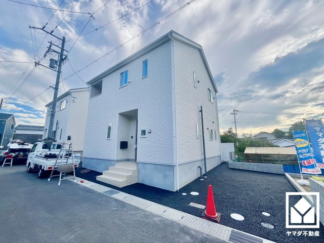京田辺市薪　第9の前面道路含む現地写真|7月26日　現地写真更新