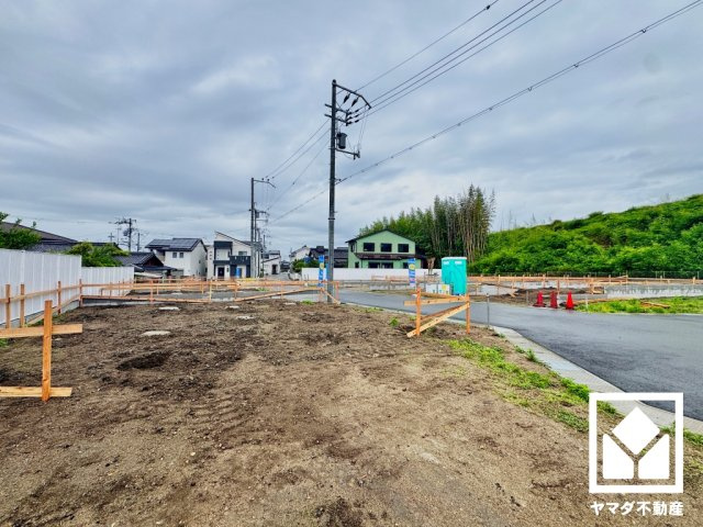 京田辺市薪　第9の外観|6月20日　現地写真更新