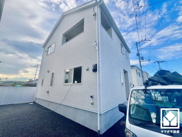 京田辺市薪　第9の外観|6月20日　現地写真更新
