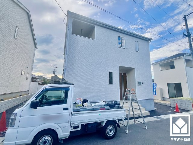 京田辺市薪　第9の外観|6月20日　現地写真更新